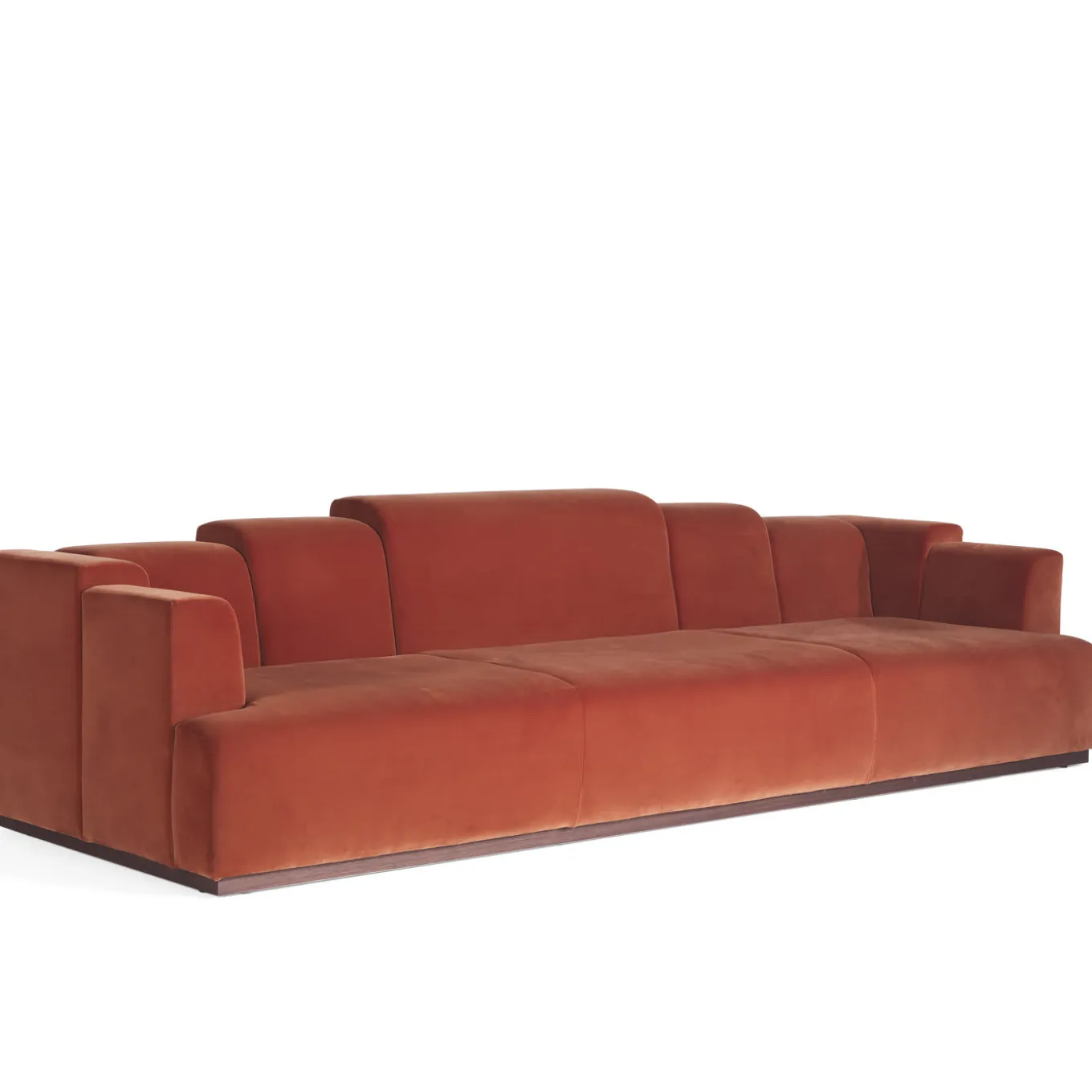 Nouvelle Vague Ed/20 035 Sofa By Studio Mamo