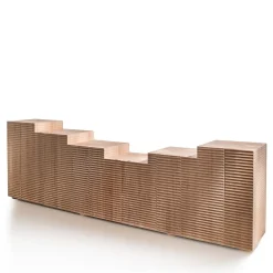 Nova Five Doors Sideboard