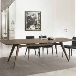 Novecento Ash Table Top by Fabio Rebosio