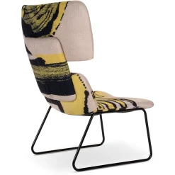 Nubia Unique Piece Armchair by Debonademeo Studio