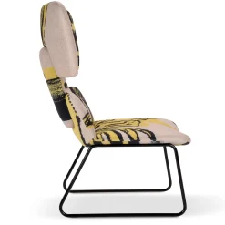 Nubia Unique Piece Armchair by Debonademeo Studio