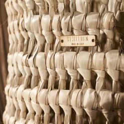 Nude Rigid & Orange Basket