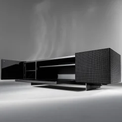 Number 6 TV Stand by Carlo Cumini