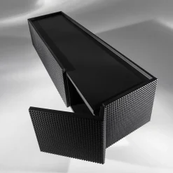 Number 6 TV Stand by Carlo Cumini