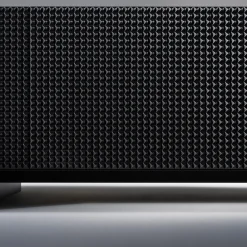 Number 6 TV Stand by Carlo Cumini