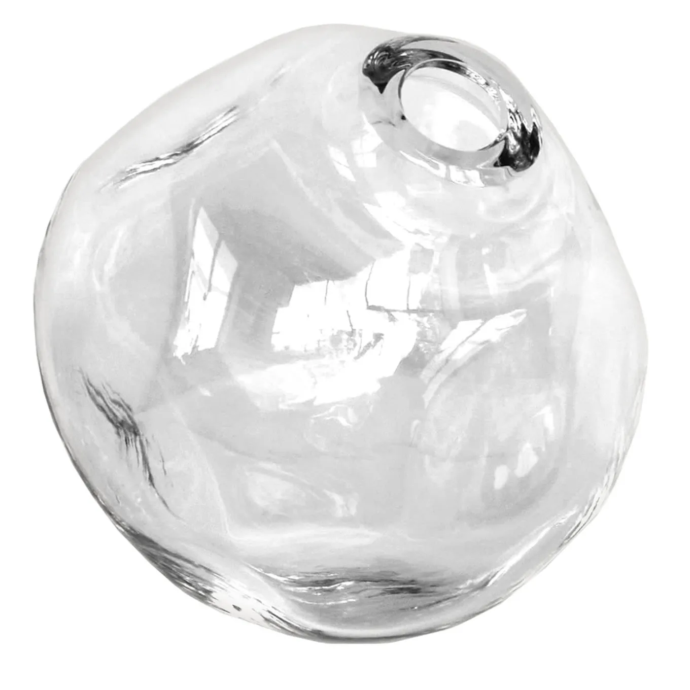 Nuvola Crystal Vase