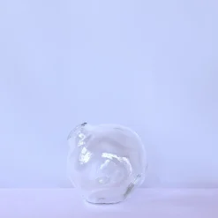 Nuvola Crystal Vase