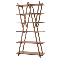 Nuvola Rossa Bookcase by Vico Magistretti #1