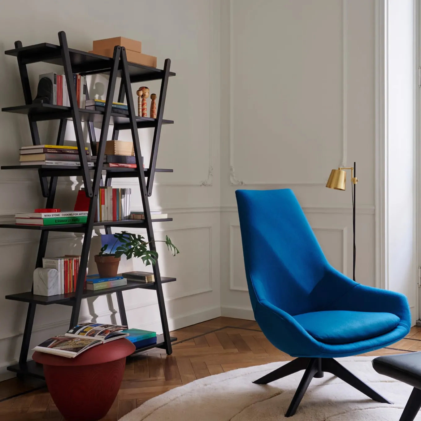 Nuvola Rossa by Vico Magistretti - Beechwood