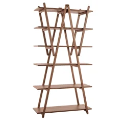 Nuvola Rossa by Vico Magistretti - Walnut