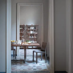 Nuvola Rossa by Vico Magistretti - Walnut