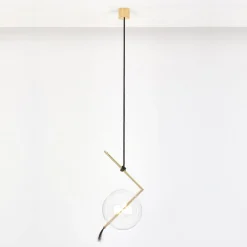 Nuvola Single Light Pendant