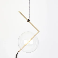 Nuvola Single Light Pendant