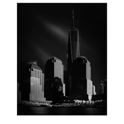 NYC Downtown #1 Photograph