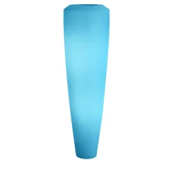 Obice Large Floor Lamp with RGB Light Kit by Giorgio Tesi