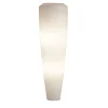 Obice Large Ivory Floor Lamp