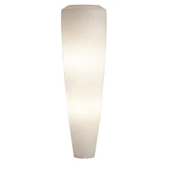 Obice Large Ivory Floor Lamp