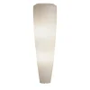 Obice Large White Floor Lamp