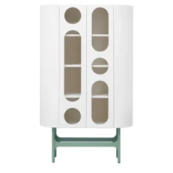 Oblò B Cabinet by Matteo Zorzenoni