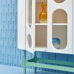 Oblò B Cabinet by Matteo Zorzenoni