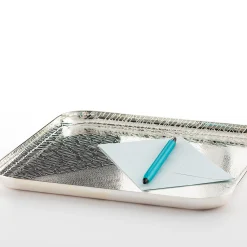 Oblio Square Tray