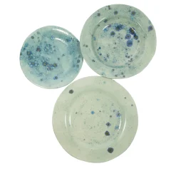 Ocean Set of Ceramic Dining set for One