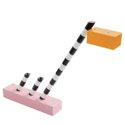 Oceanic Table Lamp by Michele De Lucchi - Memphis Milano