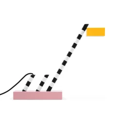 Oceanic Table Lamp by Michele De Lucchi - Memphis Milano