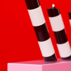 Oceanic Table Lamp by Michele De Lucchi - Memphis Milano