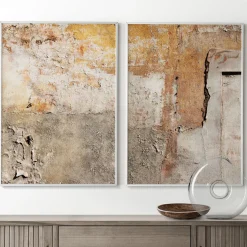 Ocra Photographic Print