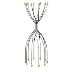 Octopus 1990 Steel Coat Rack