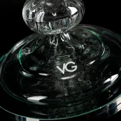 Octopus 13-Arm Transparent Candelabra