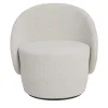 Ohr Hamptons White Armchair