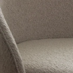 Ohr Hamptons White Armchair