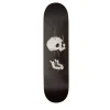 Old Skull Brown Decorative Skateboard