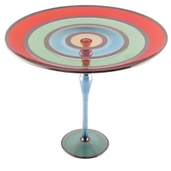 Olimpia Ø 28 cm Polychrome Cake Stand