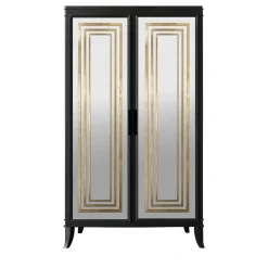 Olimpia Armoire with Mirror