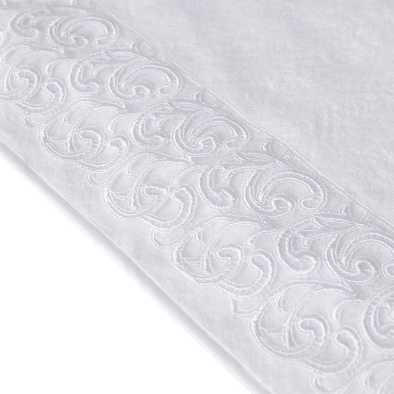 Olimpia Set of 3 Bath Towels