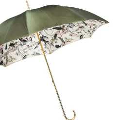 Olive Green Umbrella