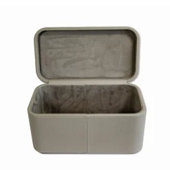 Oltrarno Big Grey Box Organizer