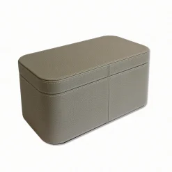 Oltrarno Big Grey Box Organizer
