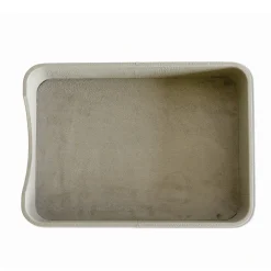 Oltrarno Grey Papaer Tray A4