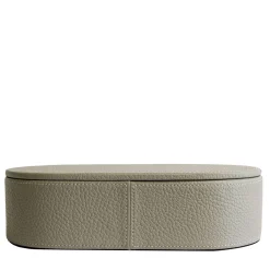 Oltrarno Small Grey Box With Lid