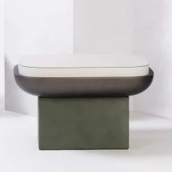 Olympia Rectangular Stool