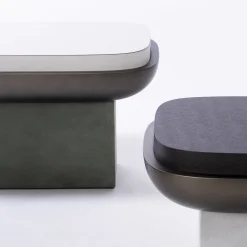 Olympia Rectangular Stool