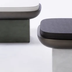 Olympia Square Stool