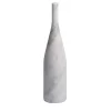 Omaggio a Morandi Sculpture in Bianco Carrara Marble