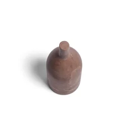 Omaggio a Morandi Sculpture in Rosso Collemandina Marble