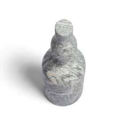 Omaggio a Morandi Sculpture in Cipollino Marble