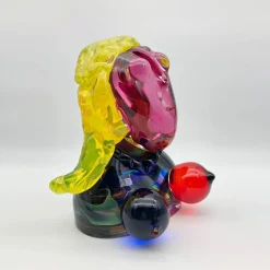 Omaggio a Picasso Sculpture by Toso Cristiano